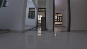 Building Lobby in 4 BHK Villa at Bansal Complex Indira Nagar, Indira Nagar – for Sale