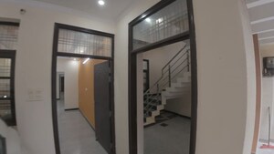 Building Lobby in 4 BHK Villa at Bansal Complex Indira Nagar, Indira Nagar – for Sale