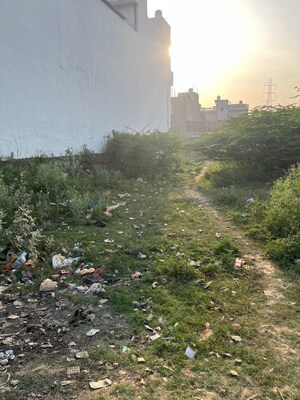 Plot Area in  Plot at Agra Bypass – for Sale