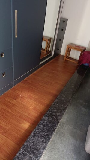 Kitchen in 3 BHK Builder Floor at Malibu Town – for Sale