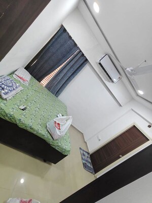 Furnished Amenities in 3 BHK Apartment at Raysan – for Rent