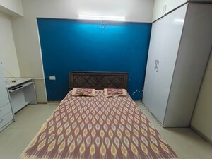 Bedroom in 2 BHK Apartment at Celebria Apartment, Hadapsar – for Rent