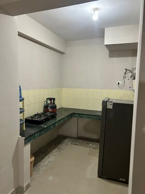 Kitchen in 2 BHK Apartment at Zara Aavaas, Sector 104 – for Rent