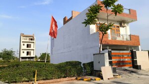  Plot – Exterior View View at Omaxe City - Omaxe Heights, Sector 97 - for Sale