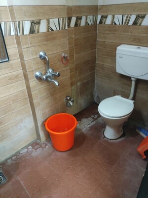 Bathroom in 2 BHK Apartment at Siddhivinayak Prime Plus Phase II, Pimple Saudagar – for Sale