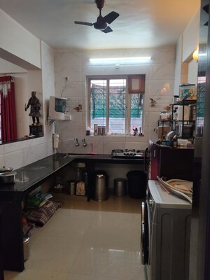 Kitchen in 2 BHK Apartment at Siddhivinayak Prime Plus Phase II, Pimple Saudagar – for Sale