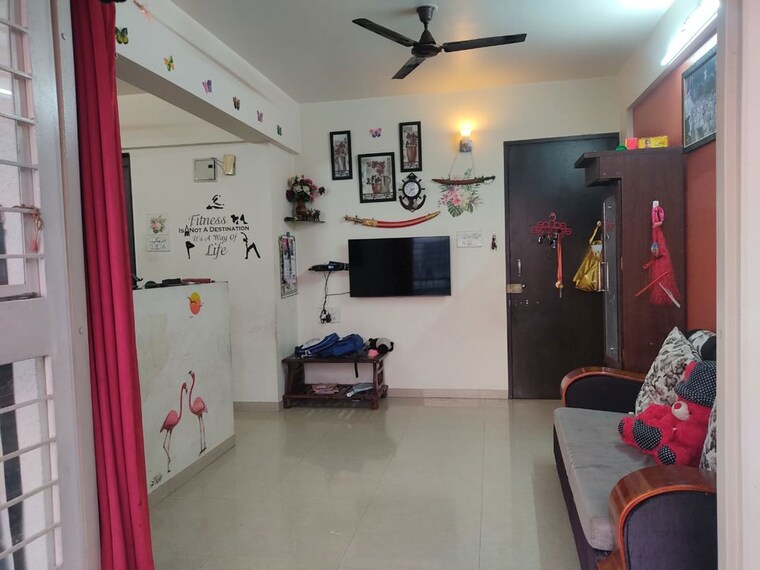 Living Room, siddhivinayak-prime-plus-phase-ii 2 Bedroom 1009 Sq.Ft. Apartment In Pimple Saudagar Pune 10223352