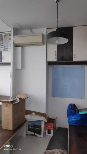 Kitchen in  Office Space at Bhandup West – for Rent