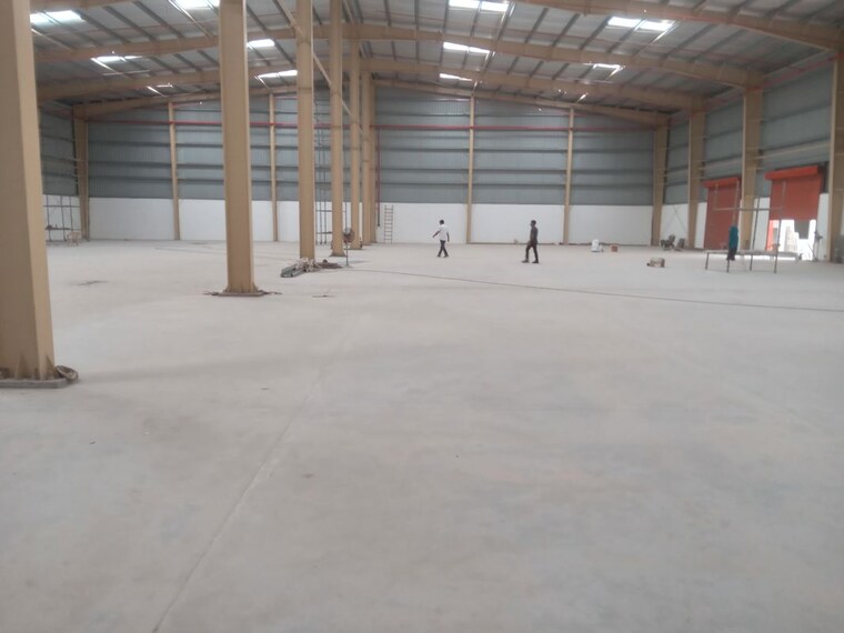  Parking, pace city 2 Commercial Warehouse 3500 Sq.Ft. In Pace City 2 Gurgaon 10223347