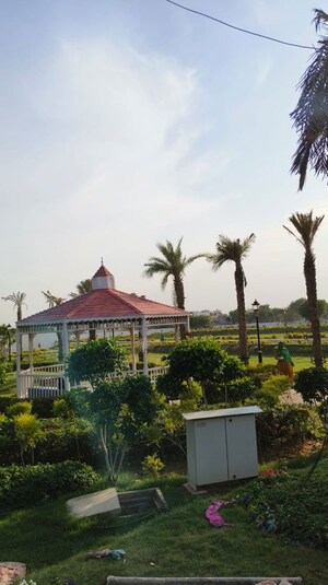  Plot – Exterior View View at Newstone Coral Park, Sector 84a - for Sale