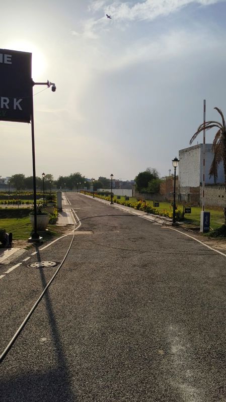 Plot For Sale in Newstone Coral Park