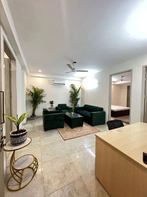 4 BHK Apartment For Rent in DLF The Belaire, Sector 54