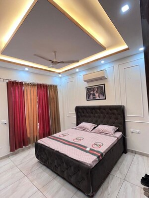 Bedroom in 6 BHK Builder Floor at Sector 117 – for Sale