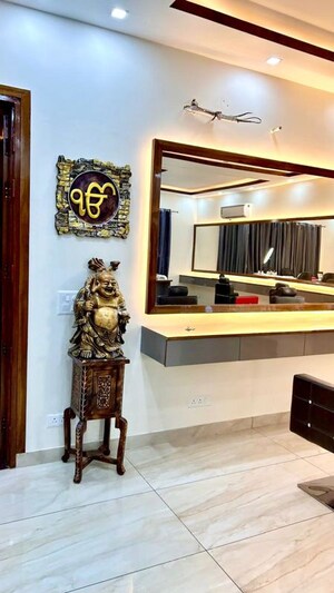 Living Room in 6 BHK Builder Floor at Sector 117 – for Sale