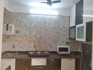 Kitchen in 2 BHK Apartment at Sargasan – for Rent