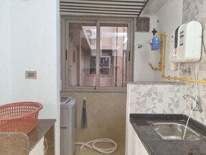 Kitchen in 2 BHK Apartment at Sargasan – for Rent