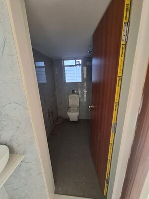 Bathroom in 2 BHK Apartment at Dombivli East – for Rent