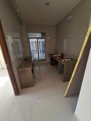 Balcony in 2 BHK Apartment at Dombivli East – for Rent
