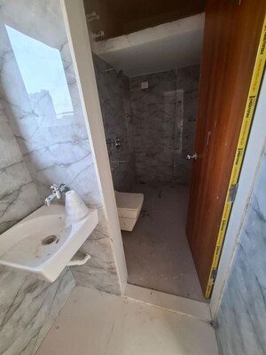 Bathroom in 2 BHK Apartment at Dombivli East – for Rent