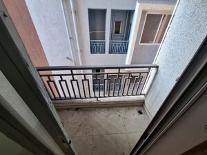 Balcony in 2 BHK Apartment at Dombivli East – for Rent