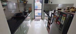 Team Area in 2 BHK Apartment at Kalpataru Bliss, Santacruz East – for Rent