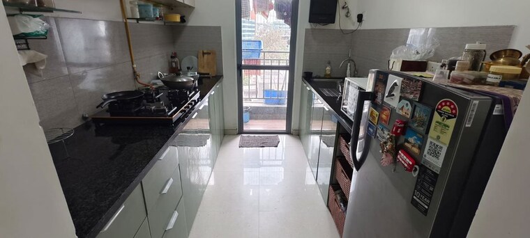 Team Area, kalpataru-bliss 2 Bedroom 726 Sq.Ft. Apartment In Santacruz East Mumbai 10223356