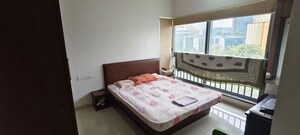 Bedroom in 2 BHK Apartment at Kalpataru Bliss, Santacruz East – for Rent
