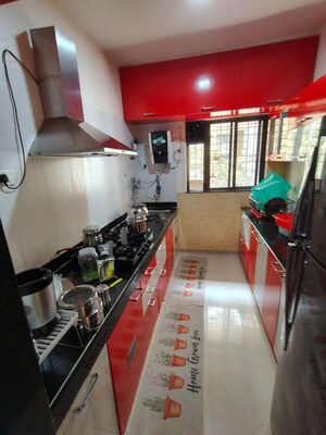 Master Bedroom in 2 BHK Apartment at Madhav Baug, Hadapsar – for Rent