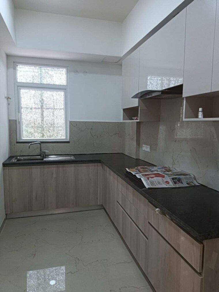 Kitchen, smart-world-orchard 2 Bedroom 1208 Sq.Ft. Apartment In Sector 61 Gurgaon 10223300