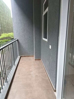 Balcony in 2 BHK Apartment at Smart World Orchard, Sector 61 – for Rent