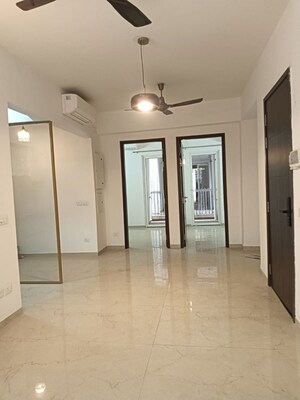 Living Room in 2 BHK Apartment at Smart World Orchard, Sector 61 – for Rent
