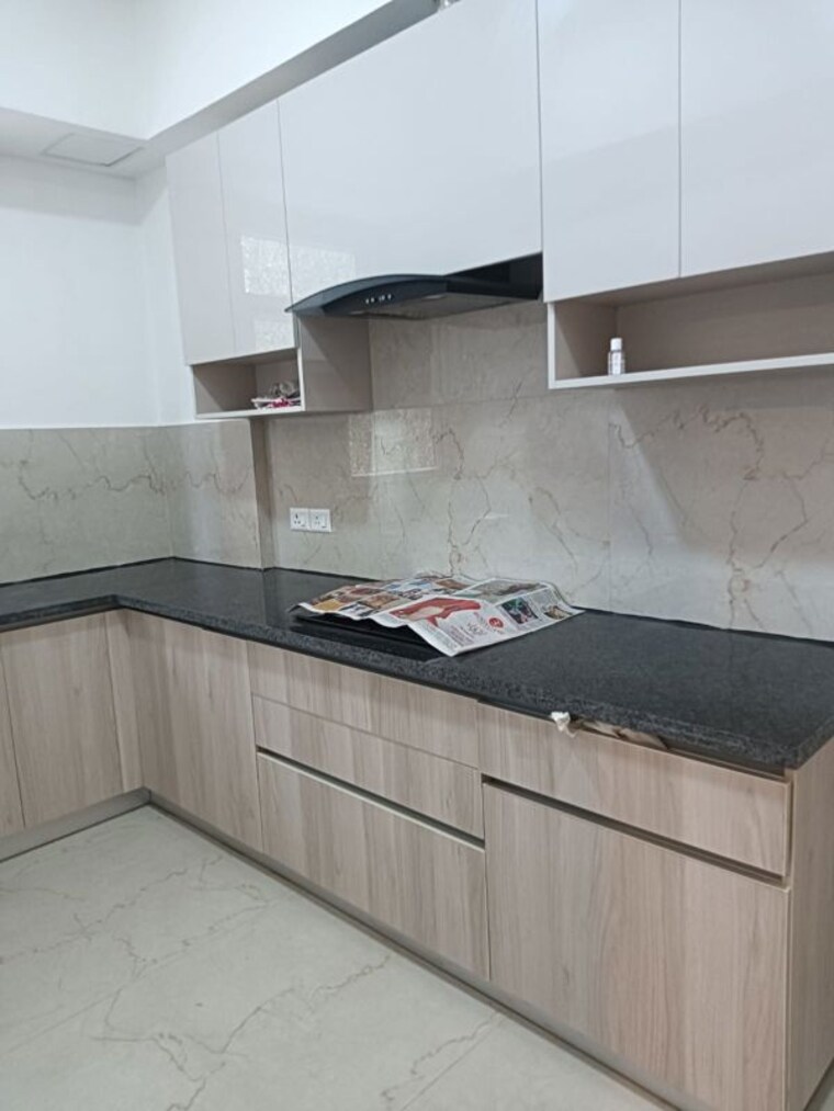 Kitchen, smart-world-orchard 2 Bedroom 1208 Sq.Ft. Apartment In Sector 61 Gurgaon 10223300
