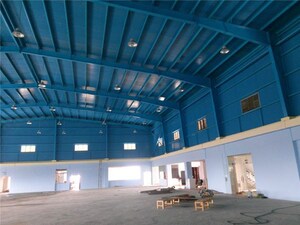  Warehouse – Exterior View View at Pace City 2 - for Rent