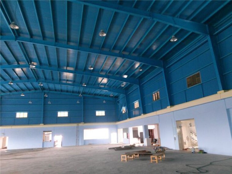 Exterior View, pace city 2 Commercial Warehouse 4000 Sq.Ft. In Pace City 2 Gurgaon 10223363