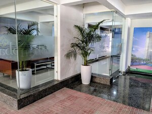 Balcony in 4 BHK Apartment at Pareena Express Heights, Sector 99 – for Sale