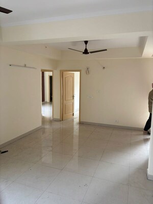 Building Lobby in 3 BHK Apartment at Gaur Green City, Indrapuram – for Rent