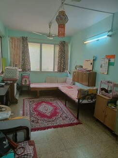 2 BHK Apartment For Rent in Guru Ganesh Nagar Society
