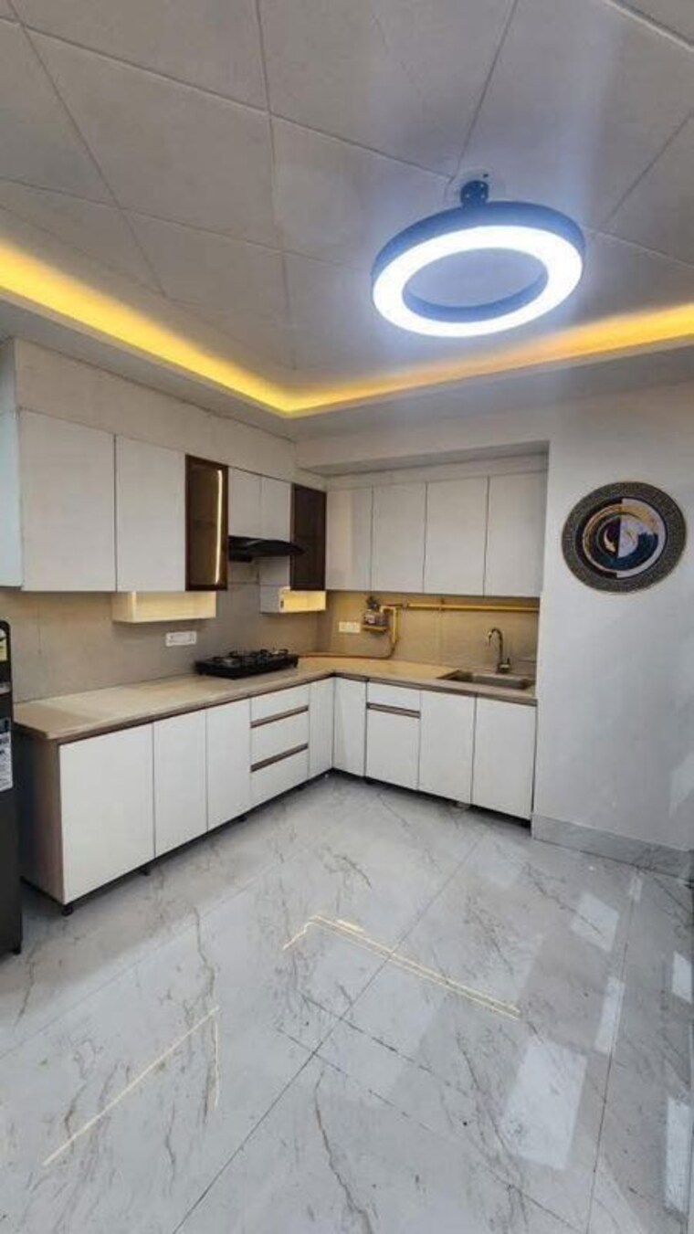 Kitchen, saket 2 Bedroom 1000 Sq.Ft. Apartment In Saket Delhi 10223428