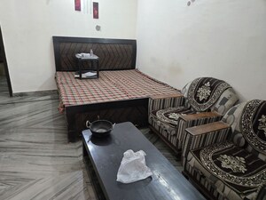 Bedroom in 1 BHK Builder Floor at Kohli One Malibu Town, Sector 47 – for Rent