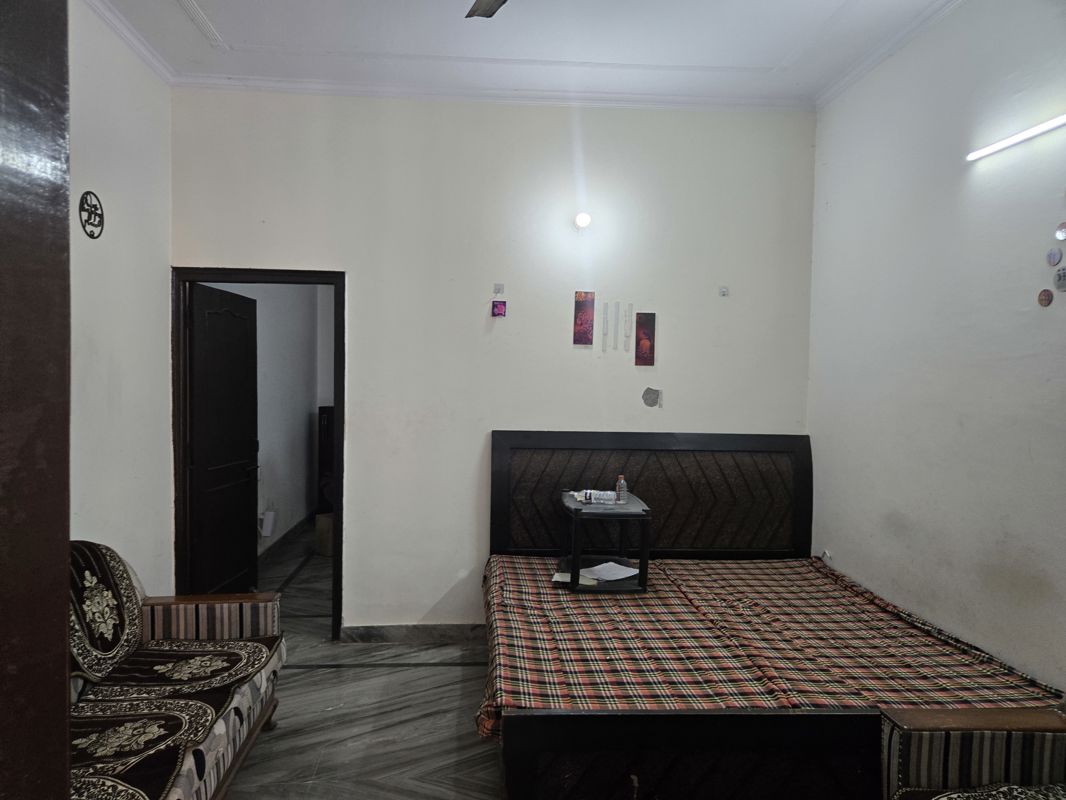 1 BHK + Pooja Room Builder Floor For Rent in Kohli One Malibu Town