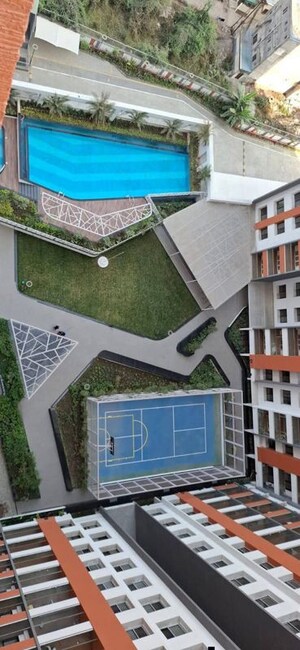 Master Plan in 2 BHK Apartment at Kohinoor Sapphire 3, Tathawade – for Rent