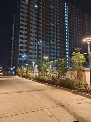 2 BHK Apartment – Exterior View View at Kohinoor Sapphire 3, Tathawade - for Rent