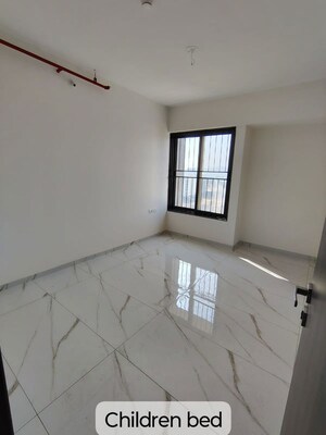 Bedroom in 2 BHK Apartment at Kohinoor Sapphire 3, Tathawade – for Rent