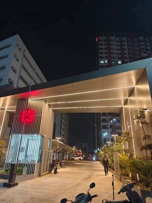 2 BHK Apartment – Exterior View View at Kohinoor Sapphire 3, Tathawade - for Rent