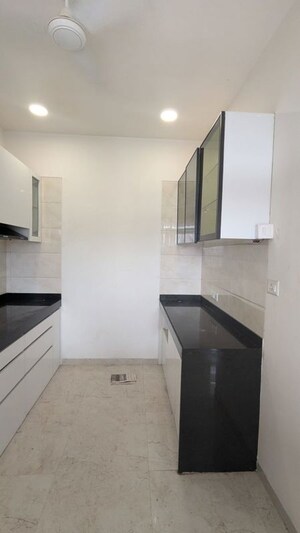 Kitchen in 2 BHK Apartment at Kohinoor Sapphire 3, Tathawade – for Rent