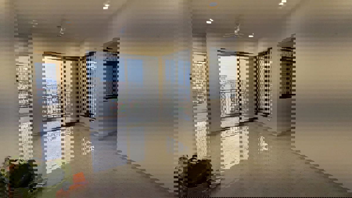 2 BHK + Pooja Room 744 Sq.Ft. Apartment in Kohinoor Sapphire 3