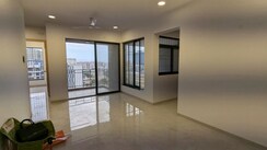2 BHK + Pooja Room Apartment For Rent in Kohinoor Sapphire 3