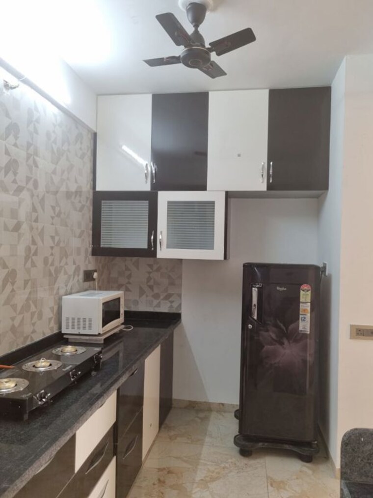 Kitchen, sargasan 2 Bedroom 107 Sq.Yd. Apartment In Sargasan Gandhinagar 10223436