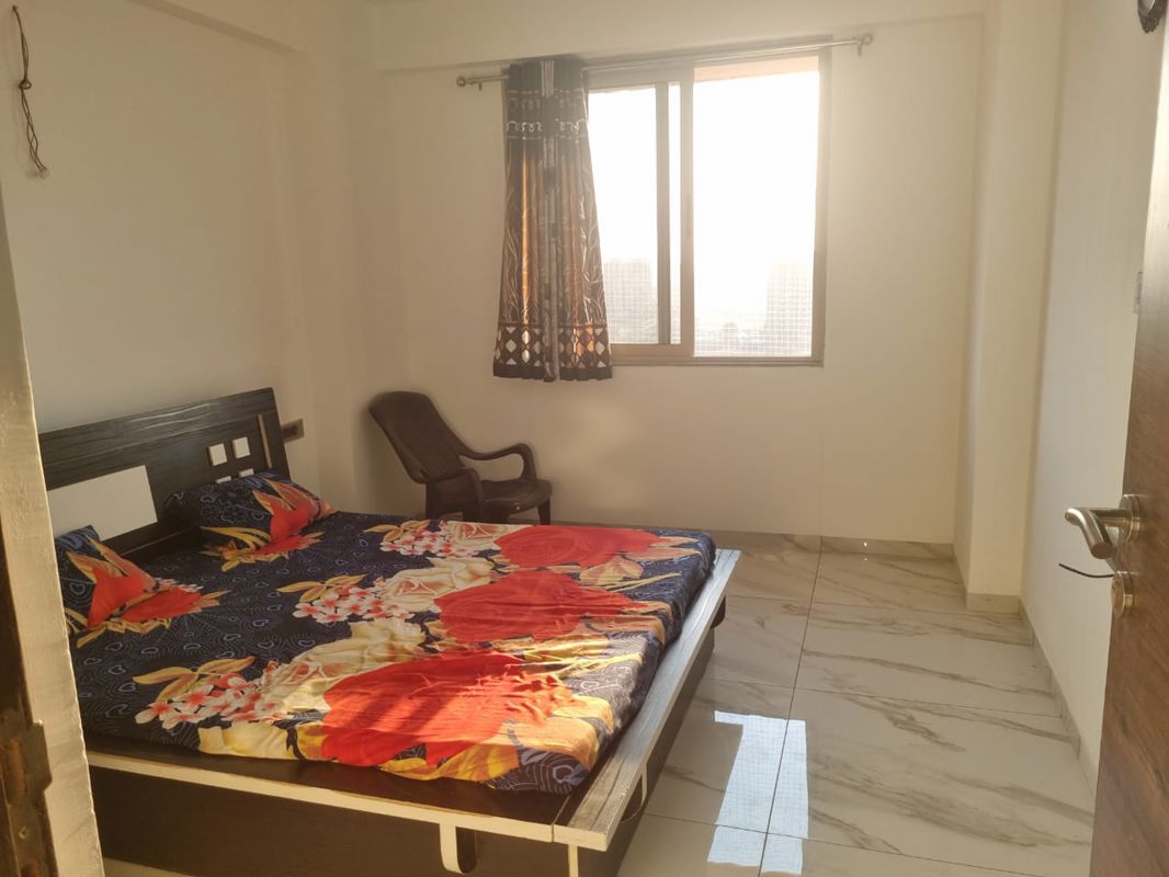 2 BHK Apartment For Rent in Sargasan