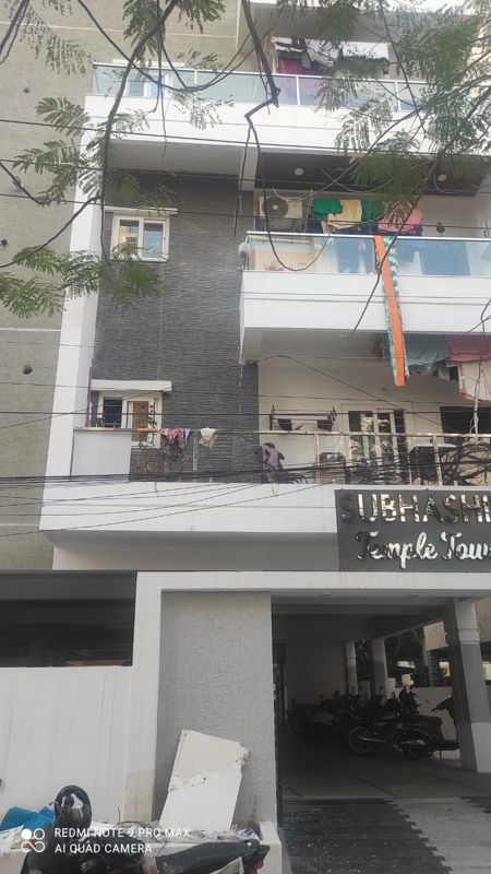 3 BHK Apartment For Sale in Manikonda